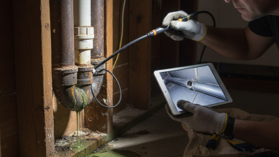 2026 How to Effectively Repair Internal Sewer Pipes for Homeowners?