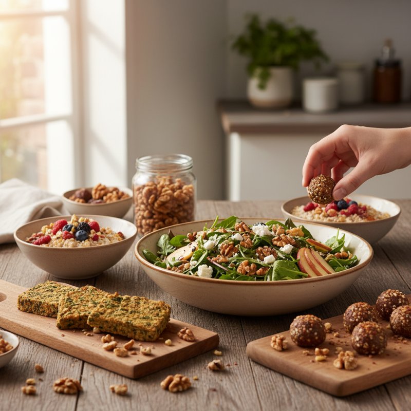 2026 How to Use Walnut Kernels for Healthy Cooking and Snacking?