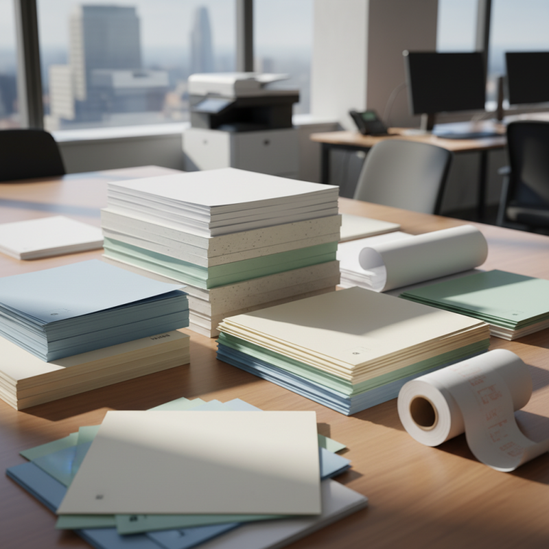 2026 Top Types of Office Paper for Every Business Need?
