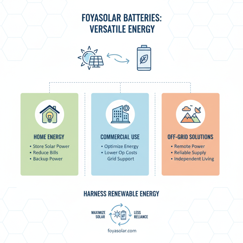 What is Foyasolar Battery and How Does it Work?