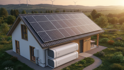 Best Domestic Solar Battery Systems for Home Use?