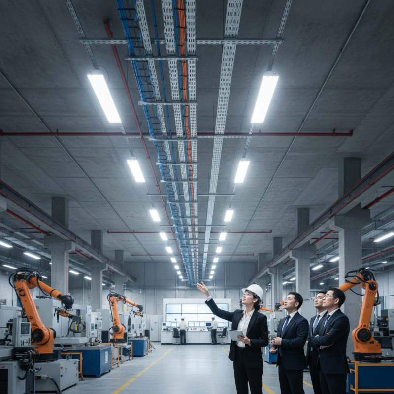 Top 10 Benefits of Using Lighting Busbar for Efficient Power Distribution?