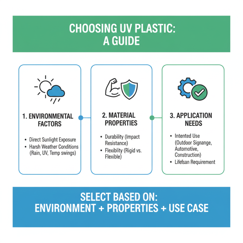 How to Choose the Best UV Plastic for Your Needs?