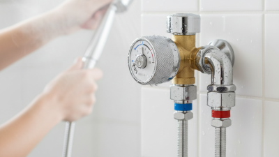 What is a Thermostatic Mixing Valve and How Does It Work?