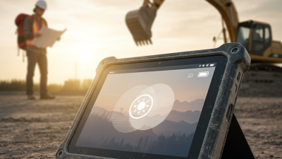 How to Choose the Best Rugged Android Tablet for Your Needs?