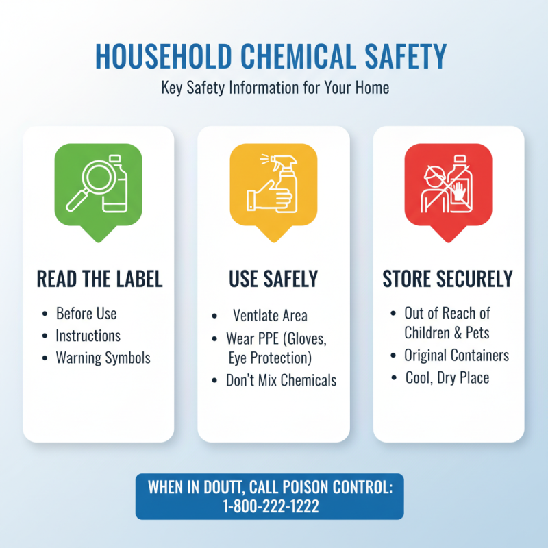 How to Understand Chemistry Chemicals for Everyday Use?