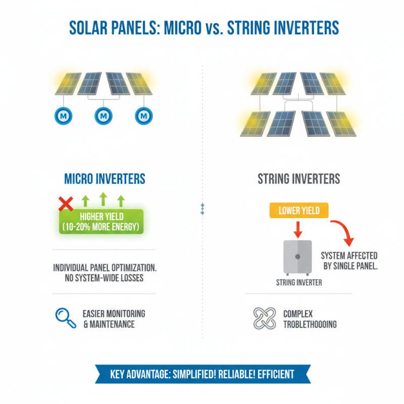 Top 10 Benefits of Solar Panels with Micro Inverters?