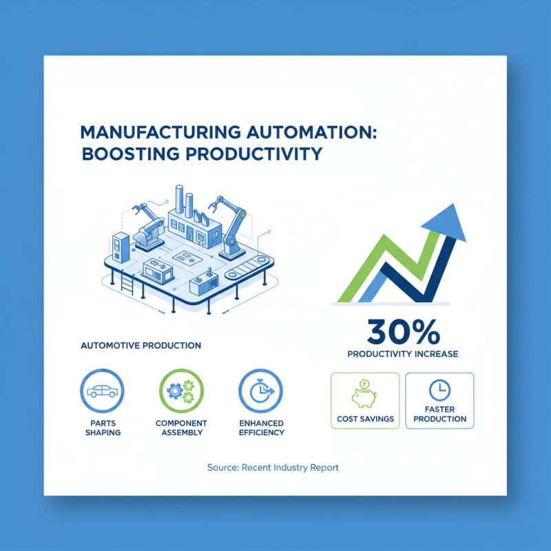 What is Manufacturing Machinery and Equipment Used For?