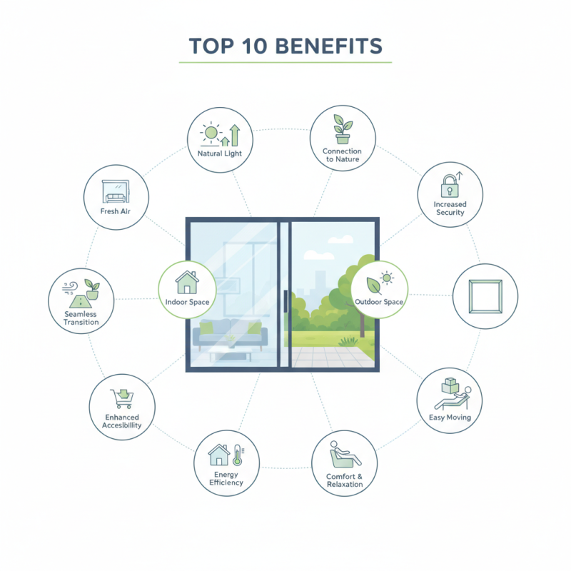 Top 10 Benefits of Installing a Sliding Back Door for Your Home