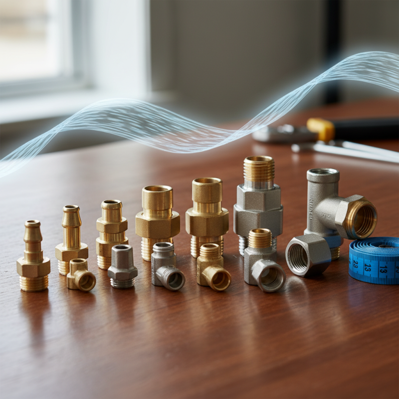 Top 10 Compression Fittings for Efficient Plumbing Solutions?