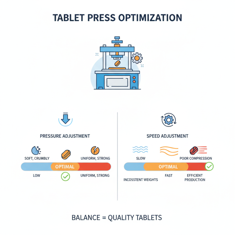 How to Use a Tablet Presser for Perfect Tablet Formation?