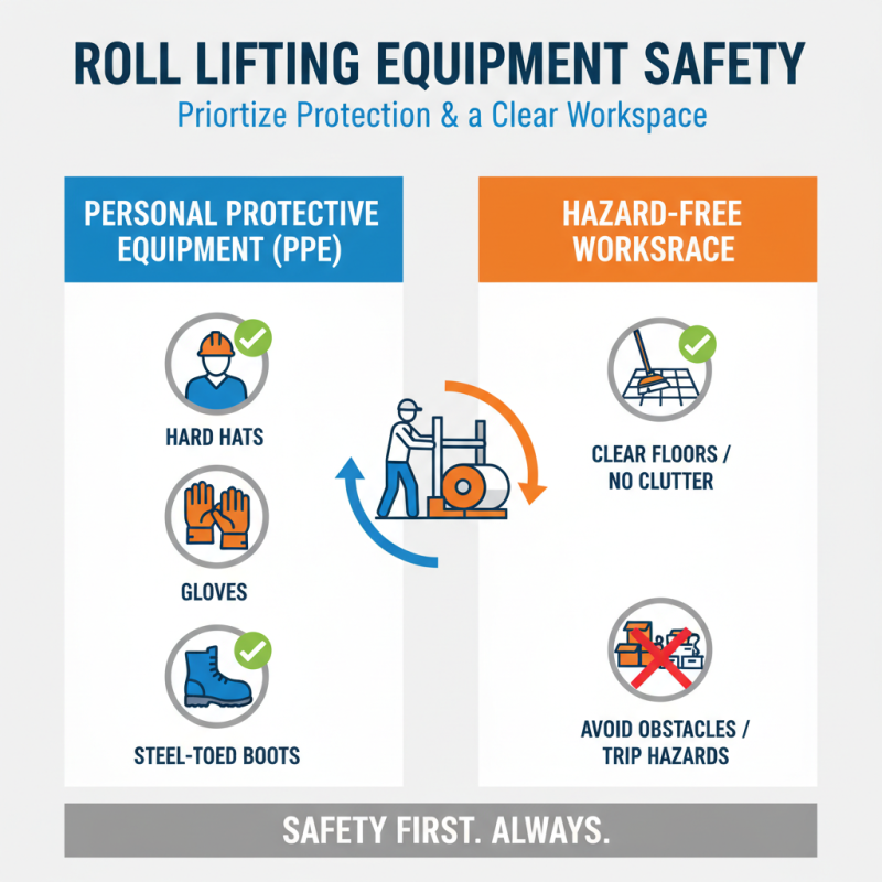 2026 Best Roll Lifting Equipment for Industrial Use?