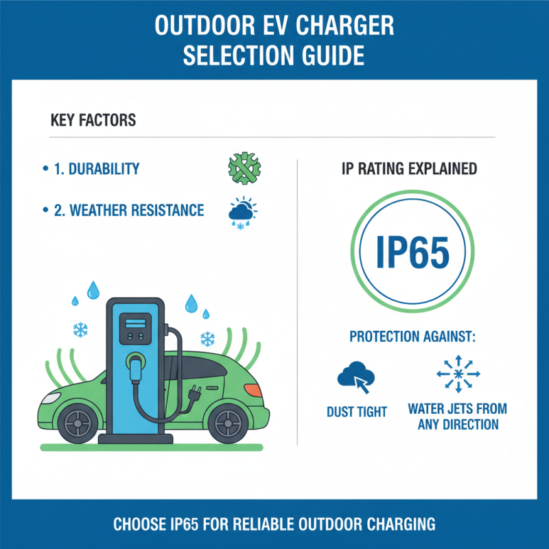 2026 How to Choose the Best Outdoor Electric Car Charger for Your Home?