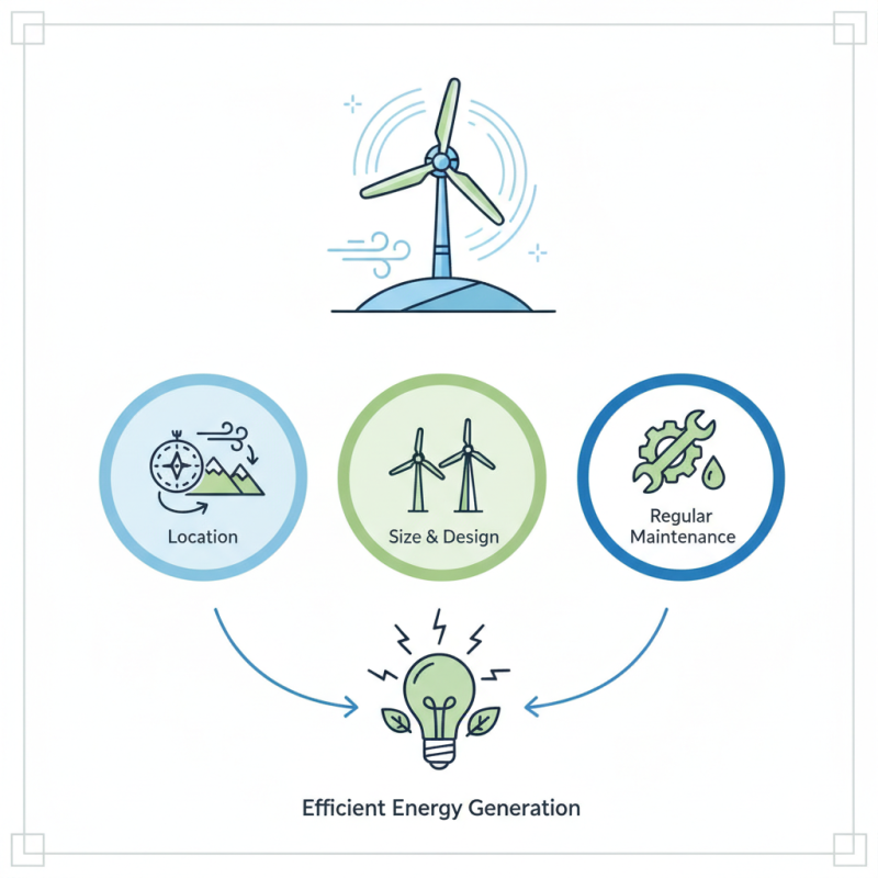Mini Wind Turbine Tips for Efficient Energy Generation?