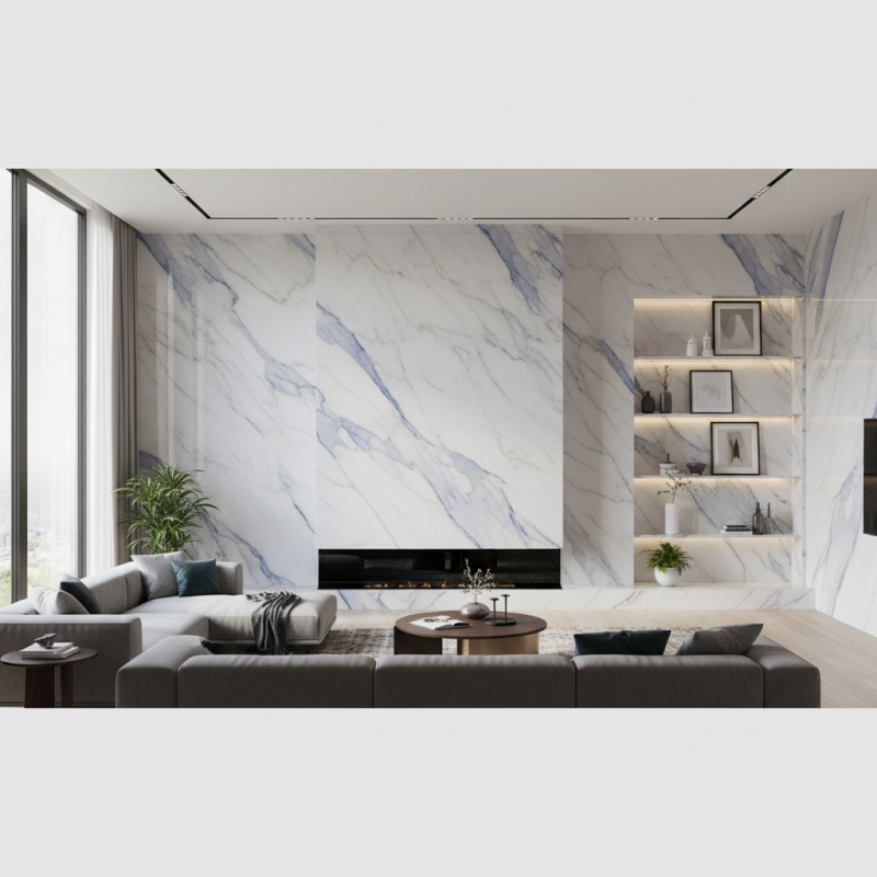 Top 10 Benefits of Using Uv Marble Sheet for Your Home?