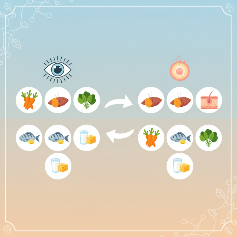 10 Best Vitamin A Sources for Healthy Eyes and Skin?