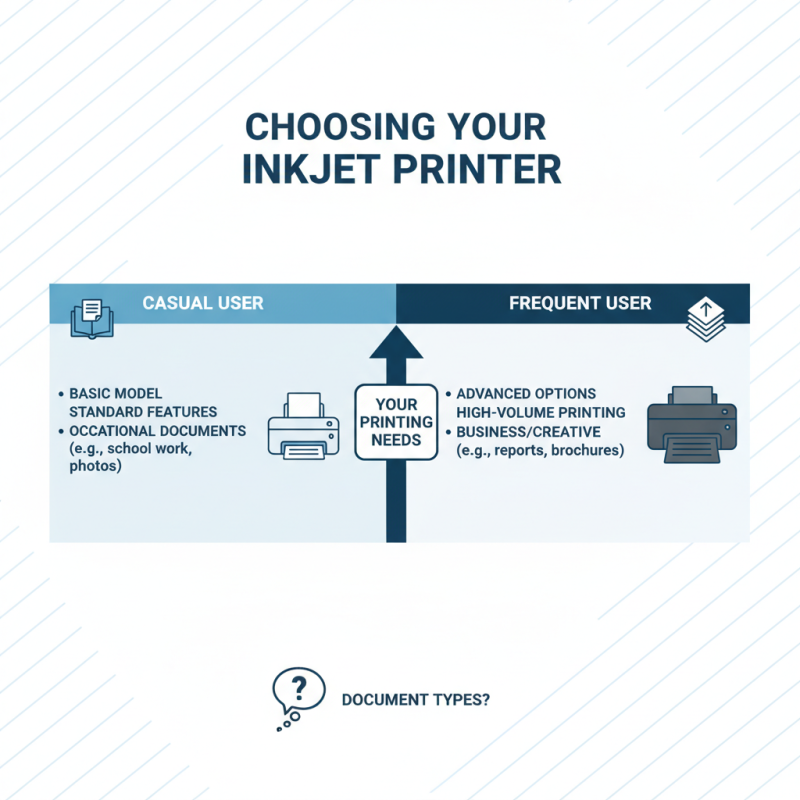 2026 How to Choose the Best Online Inkjet Printers for Your Needs?