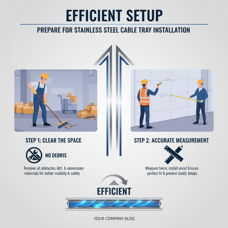10 Essential Tips for Installing Stainless Steel Cable Tray Efficiently