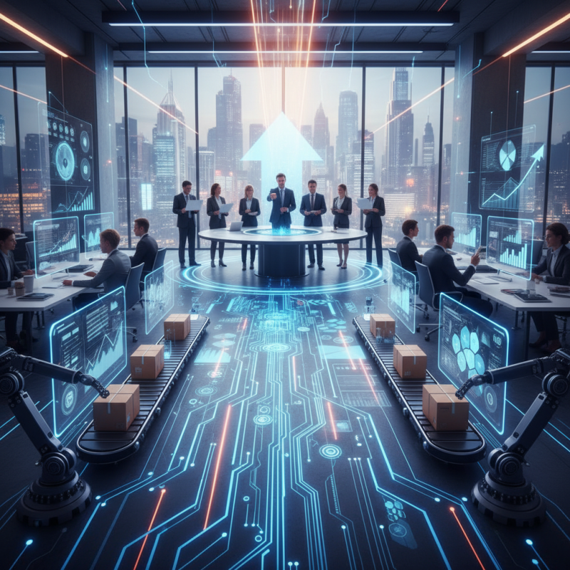 Top Benefits of Full Speed Automation in Business Today?