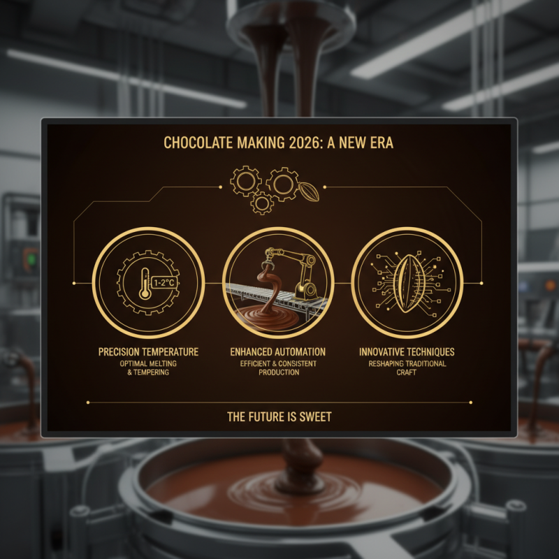 Top Chocolate Machines of 2026 What to Look For?