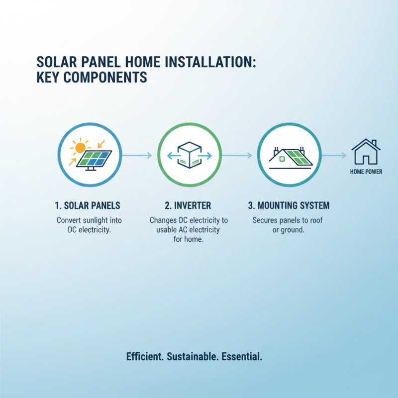 What is Solar Panel Home Installation and How Does It Work?