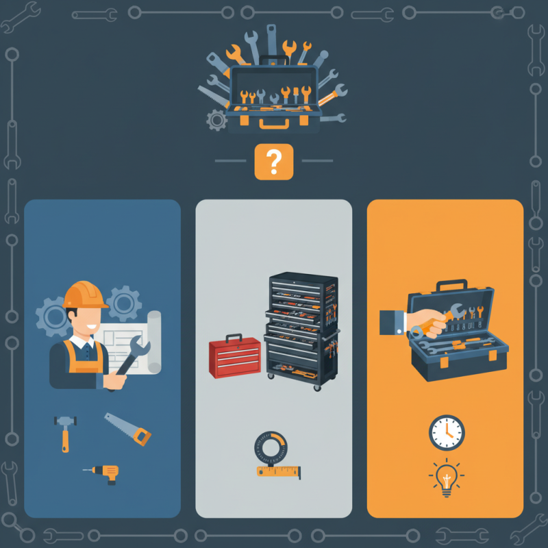 How to Choose the Best Tool Box Set for Your Needs?