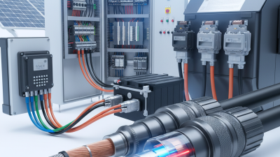 Why Are High Current Connectors Essential for Modern Electrical Systems?