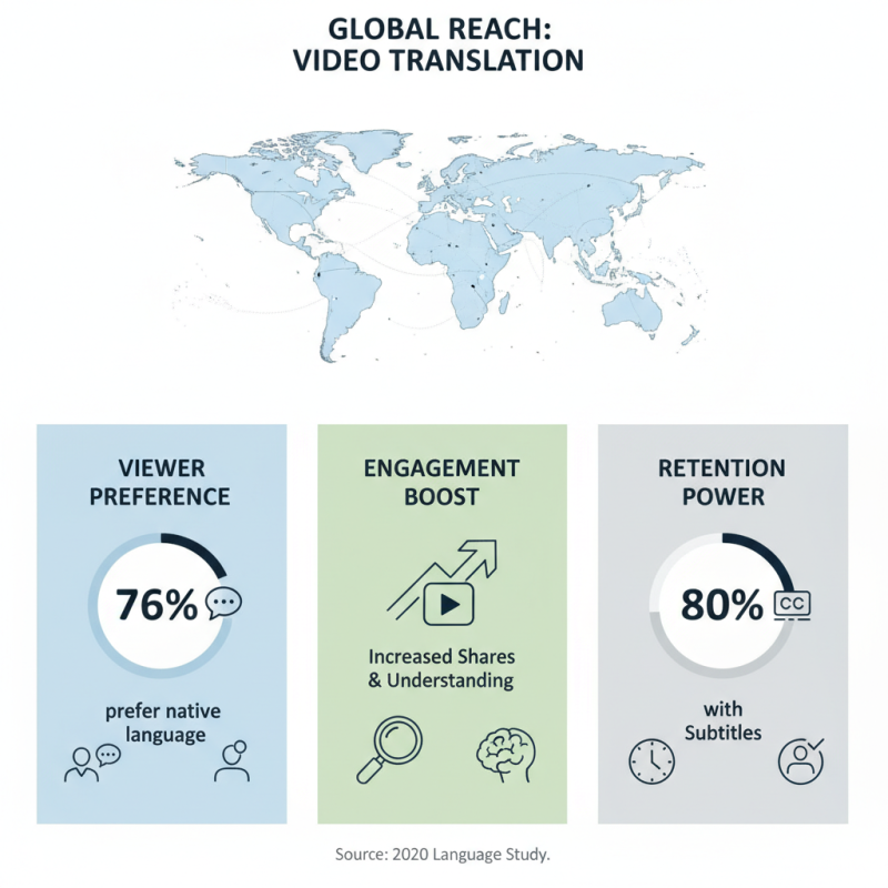 2026 Top Ways to Translate My Video for Global Audiences?