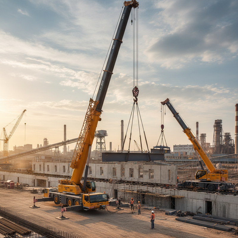 Top Assist Crane Types for Efficient Lifting Solutions?