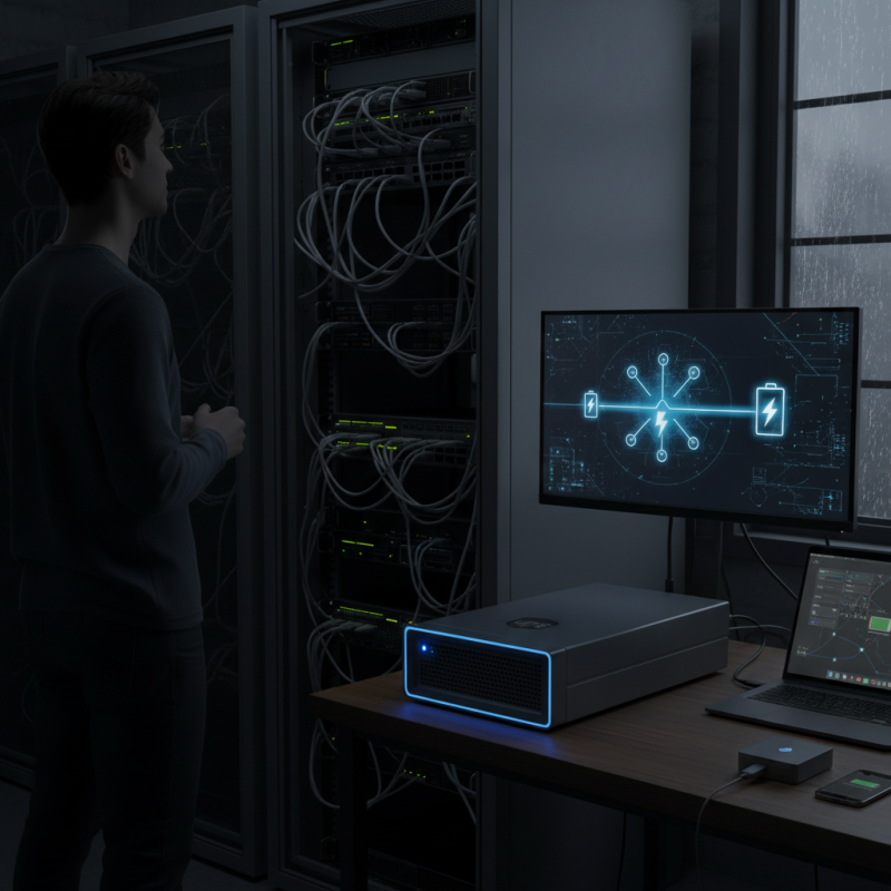 What is an Uninterruptible Power Supply and How Does It Work?
