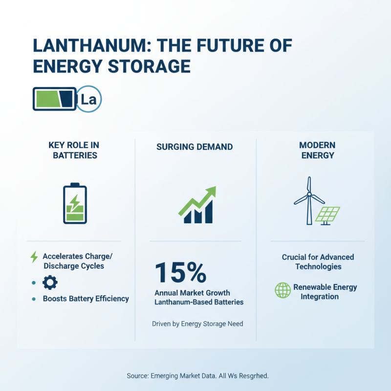 Top 10 Uses of Lanthanum Metal in Modern Technology?