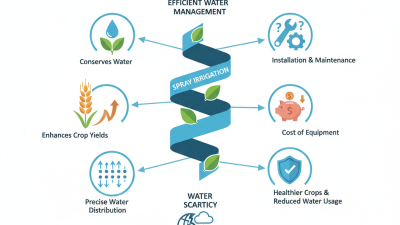 Why Choose Spray Irrigation for Efficient Water Management?