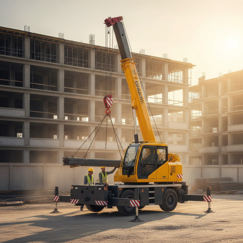 Top Small Lifting Crane Options for Your Project Needs?