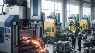 How to Choose the Right Die Casting Machine for Your Needs?