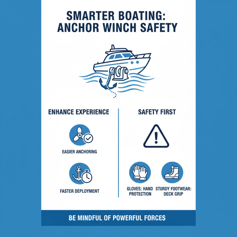 Why Choose an Anchor Winch for Your Boat?