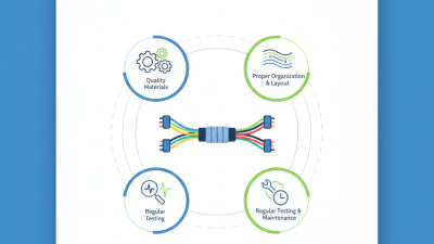 Essential Cable Harness Tips for Optimal Performance?