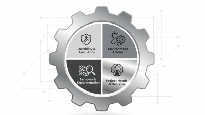 How to Choose the Right Silver Powder Coat for Your Project?