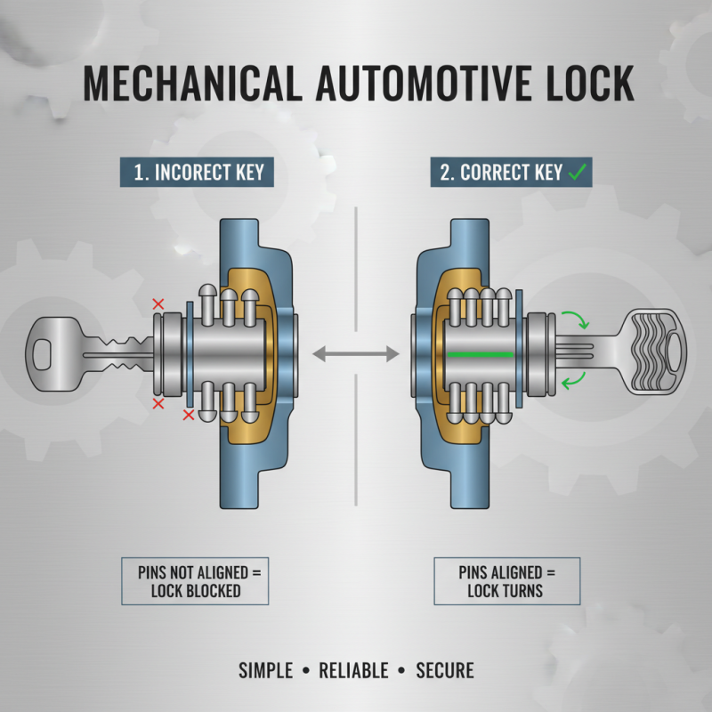 What is Automotive Locks and How Do They Work?