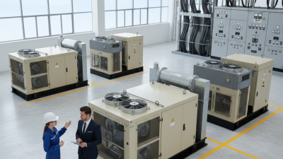 How to Choose the Best Commercial Generators for Your Needs?