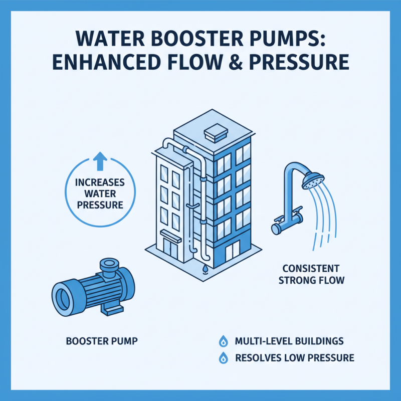 Top 5 Water Booster Pump System Options for Efficient Performance?