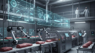 2026 Top Meat Processing Equipment Trends and Innovations?