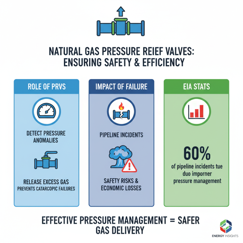 Top Benefits of Using Natural Gas Pressure Relief Valves for Safety and Efficiency?