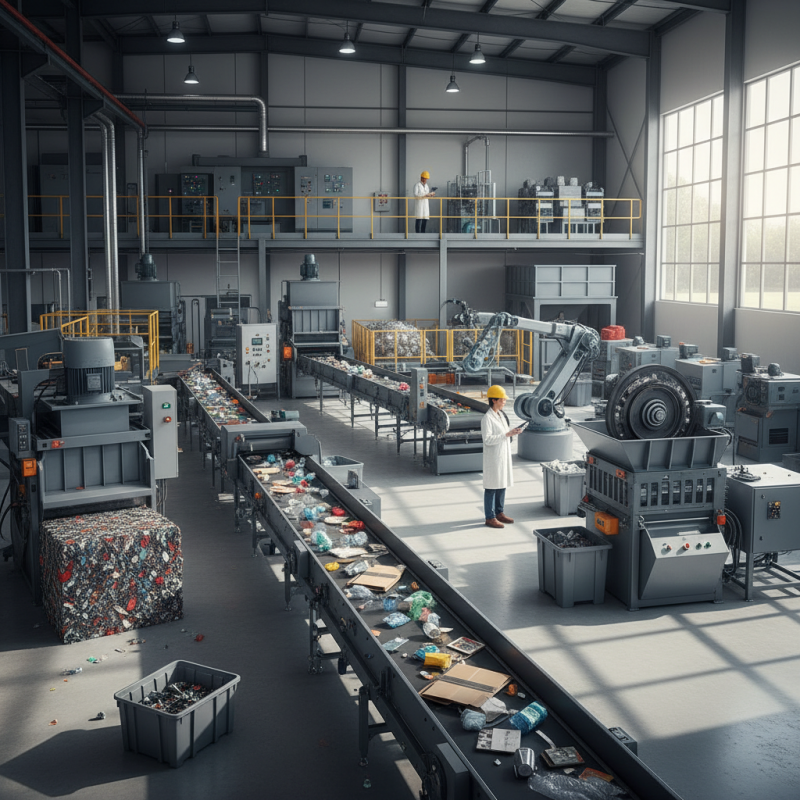 10 Effective Tips for Choosing the Right Recycling Equipment for Your Needs