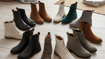 Top 10 Ladies Flat Boots for Comfort and Style Choices?