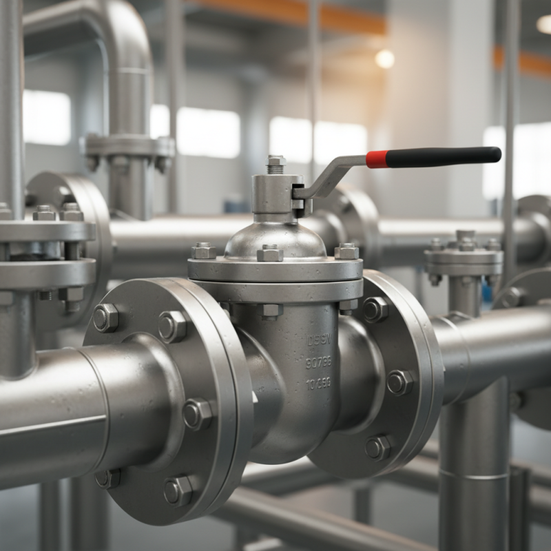 Why Choose a Flanged Ball Valve for Your Piping System?
