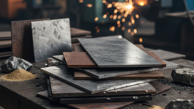 2026 Best Wear-Resistant Steel Plate Choices for Durability and Performance?
