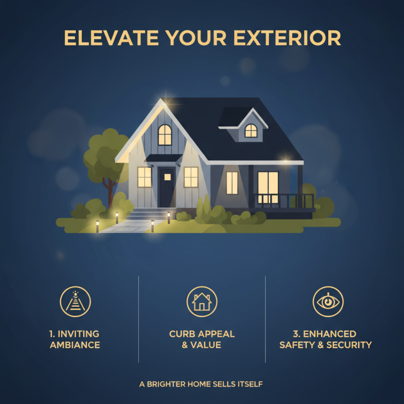 Why Choose Outdoor Light Fixtures for Your Home Enhancement?