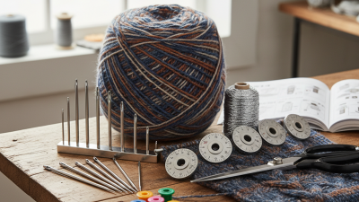 10 Essential Tips for Choosing Knitting Machine Supplies?