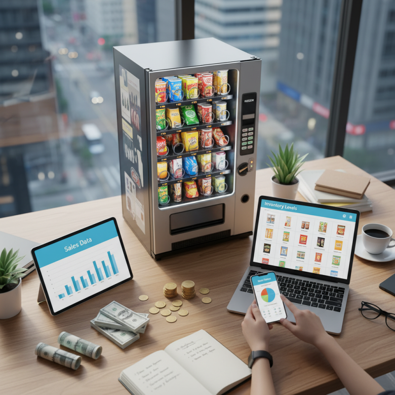 Top 10 Tips for Vending Machine Inventory Tracking Success?