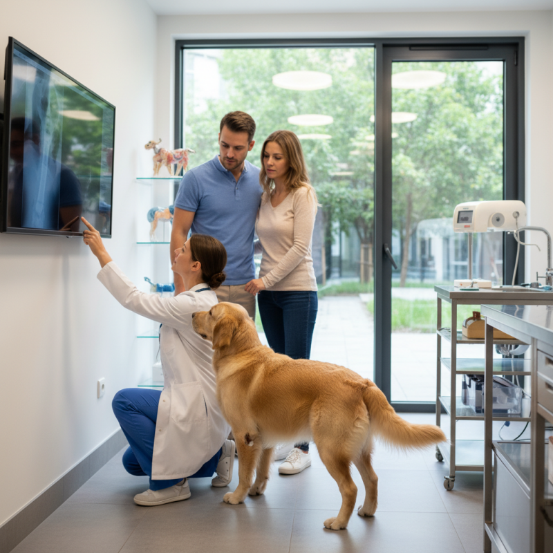 How to Choose the Right Vet Orthopedic Surgeon for Your Pet?